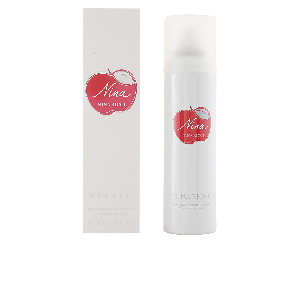 NINA deodorant spray