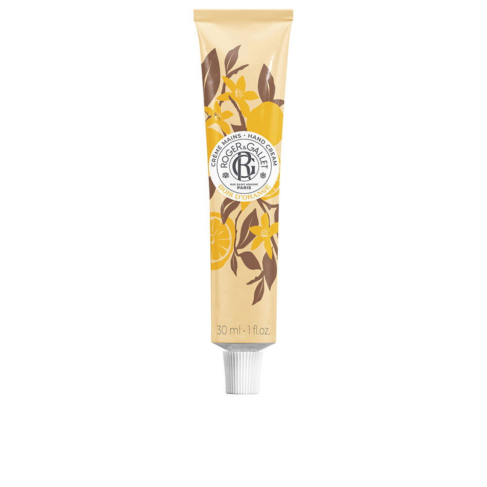 BOIS D'ORANGE hand and nail cream