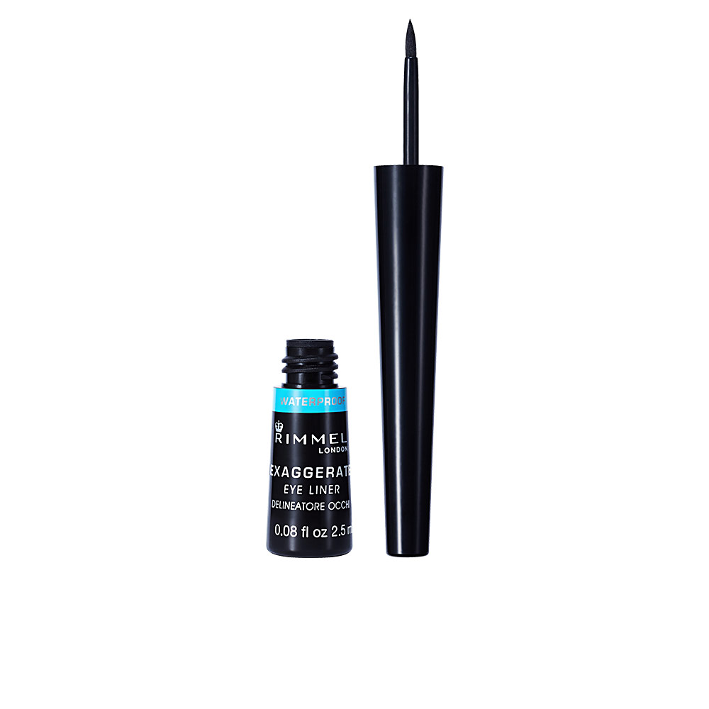 EXAGGERATE liquid eye liner waterproof