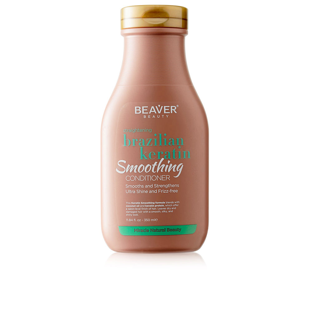 BRAZILIAN KERATIN smoothing conditioner