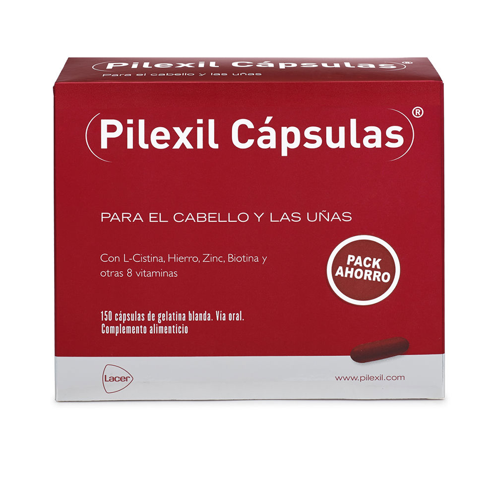 PILEXIL capsules