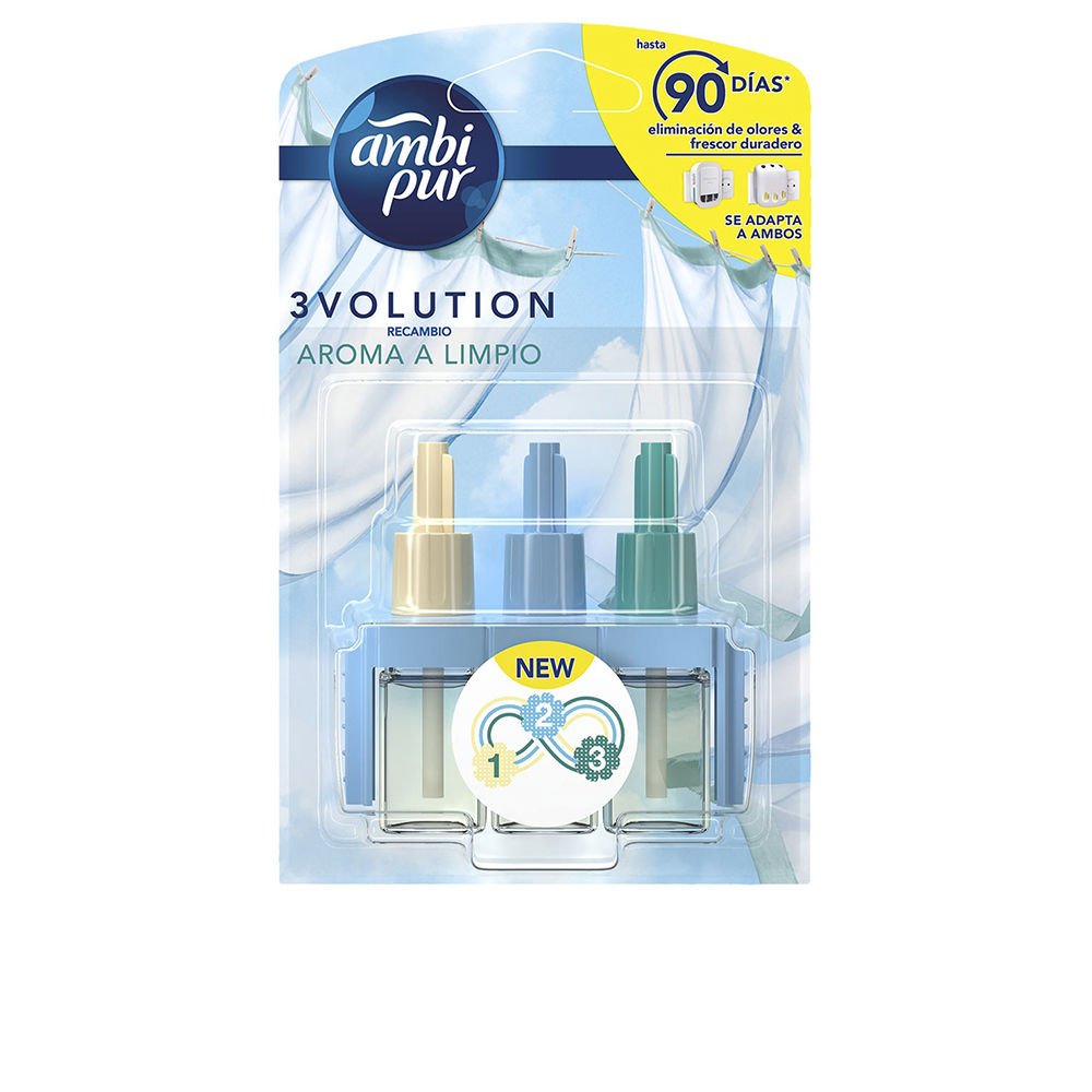 3VOLUTION refill air freshener