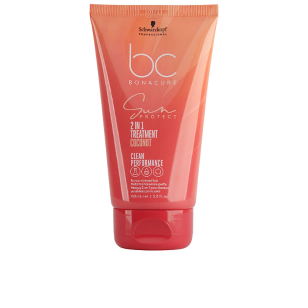BC BONACURE sun protect 2 in 1 treatment
