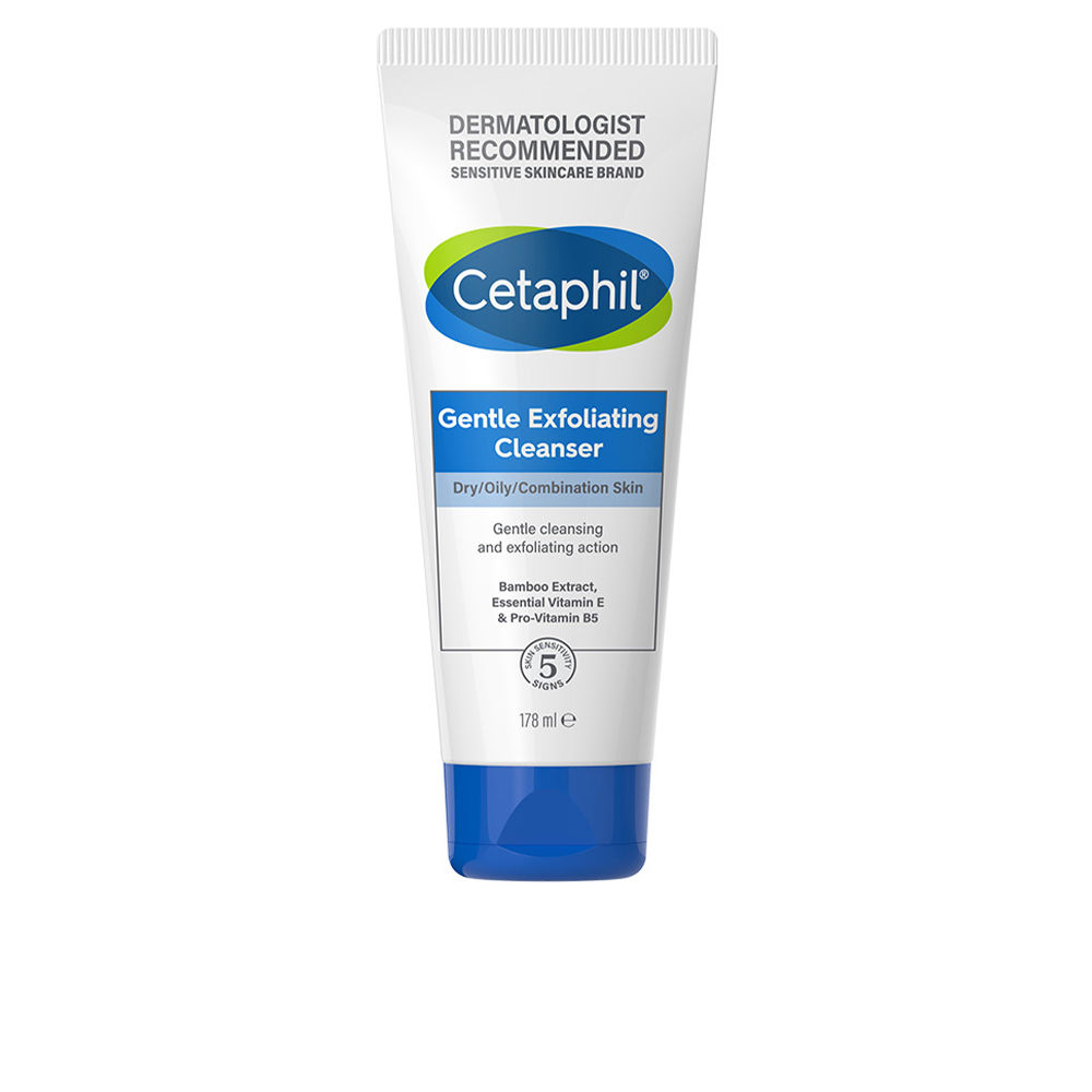 CETAPHIL Gentle Exfoliating Cleanser