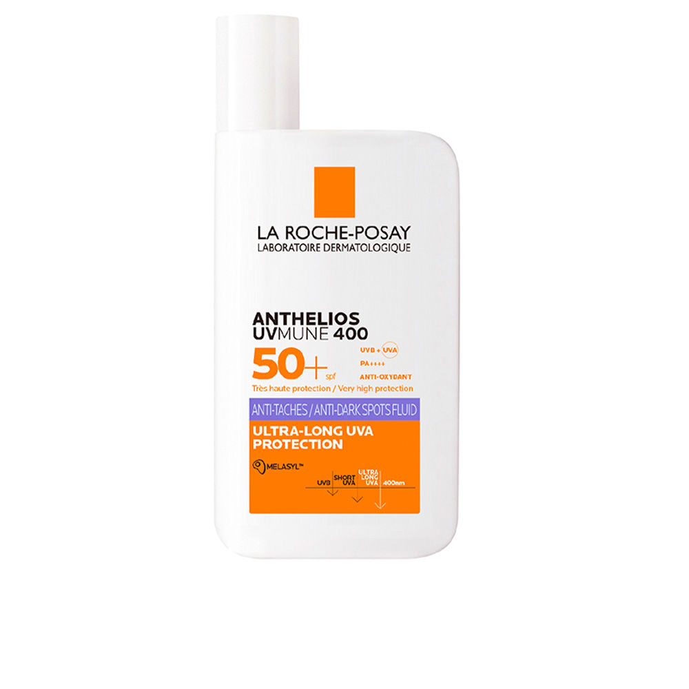 ANTHELIOS UV-MUNE 400 anti-stain fluid SPF50+
