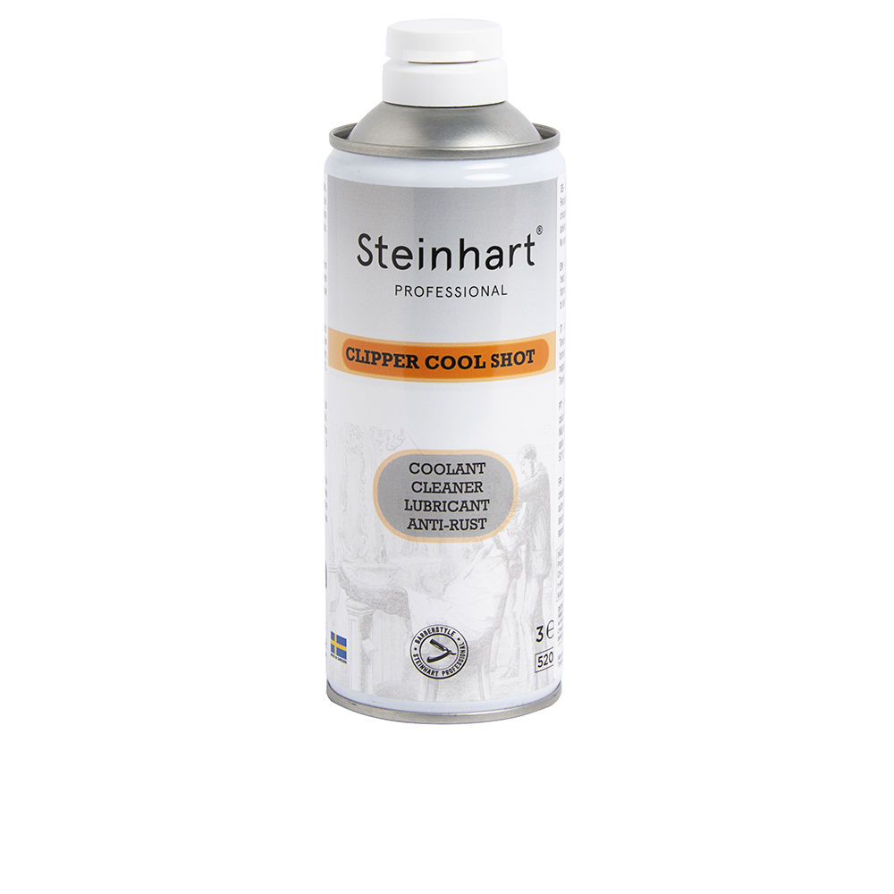STEINHART CLIPPER COOL SHOT blade maintenance spray
