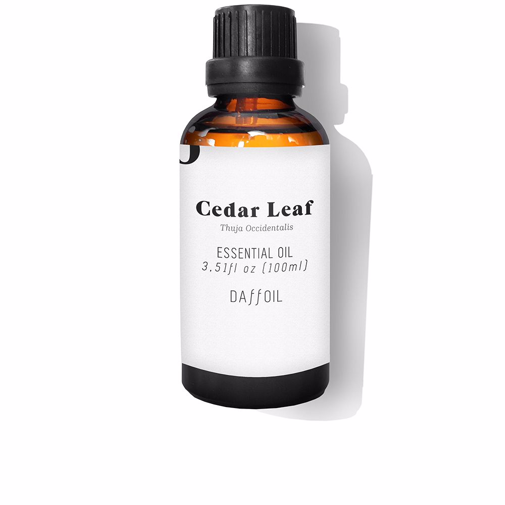 ESSENTIAL cedar leaf oil
