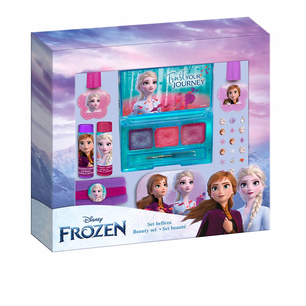 FROZEN SET BELLEZA set