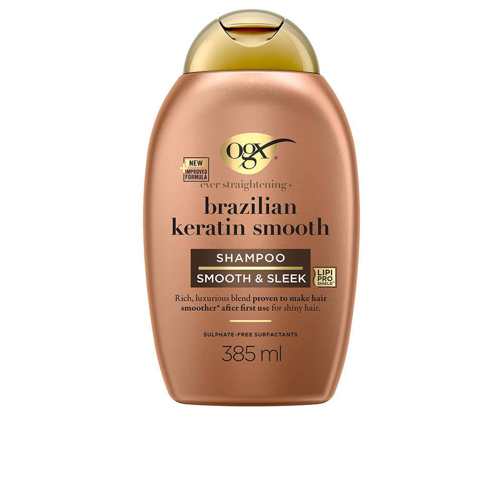 BRAZILIAN KERATIN hair shampoo