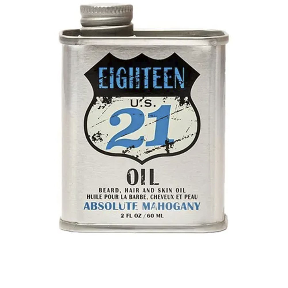 ABSOLUTE MAHOGANY beard, hair and skin oil