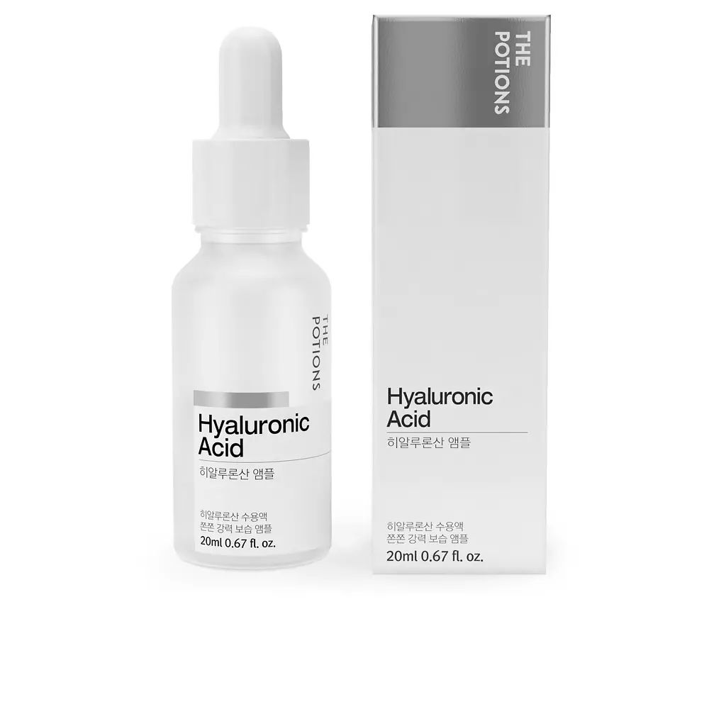 HYALURONIC ACID ampoule