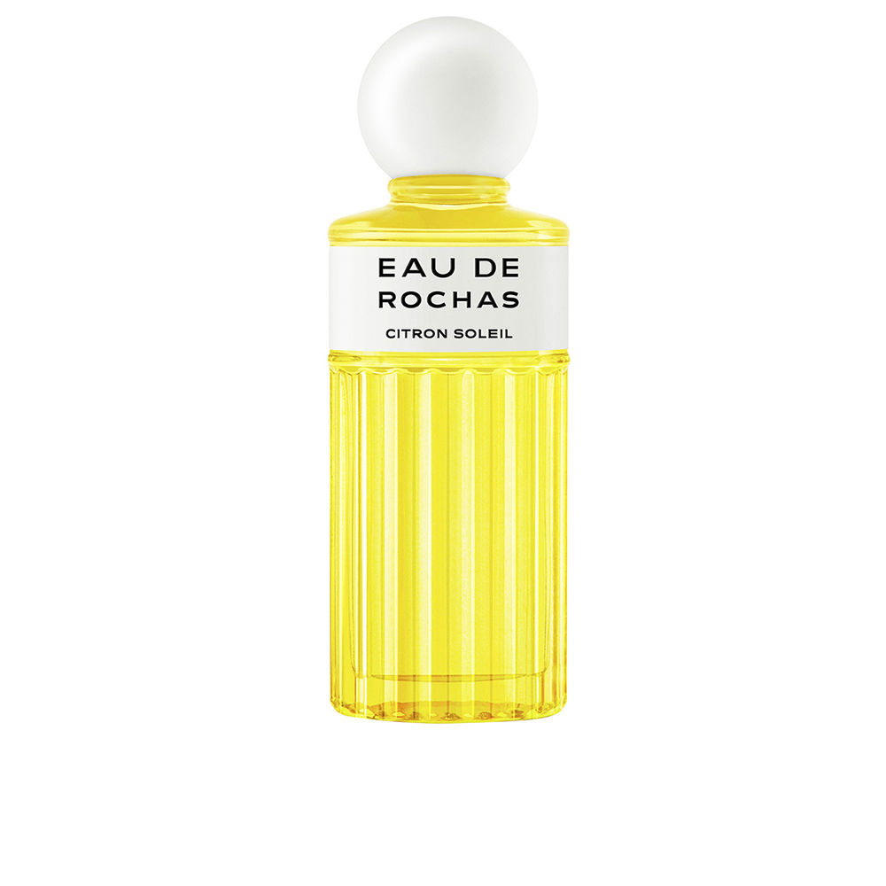 EAU DE ROCHAS CITRON SOLEIL edt vapor
