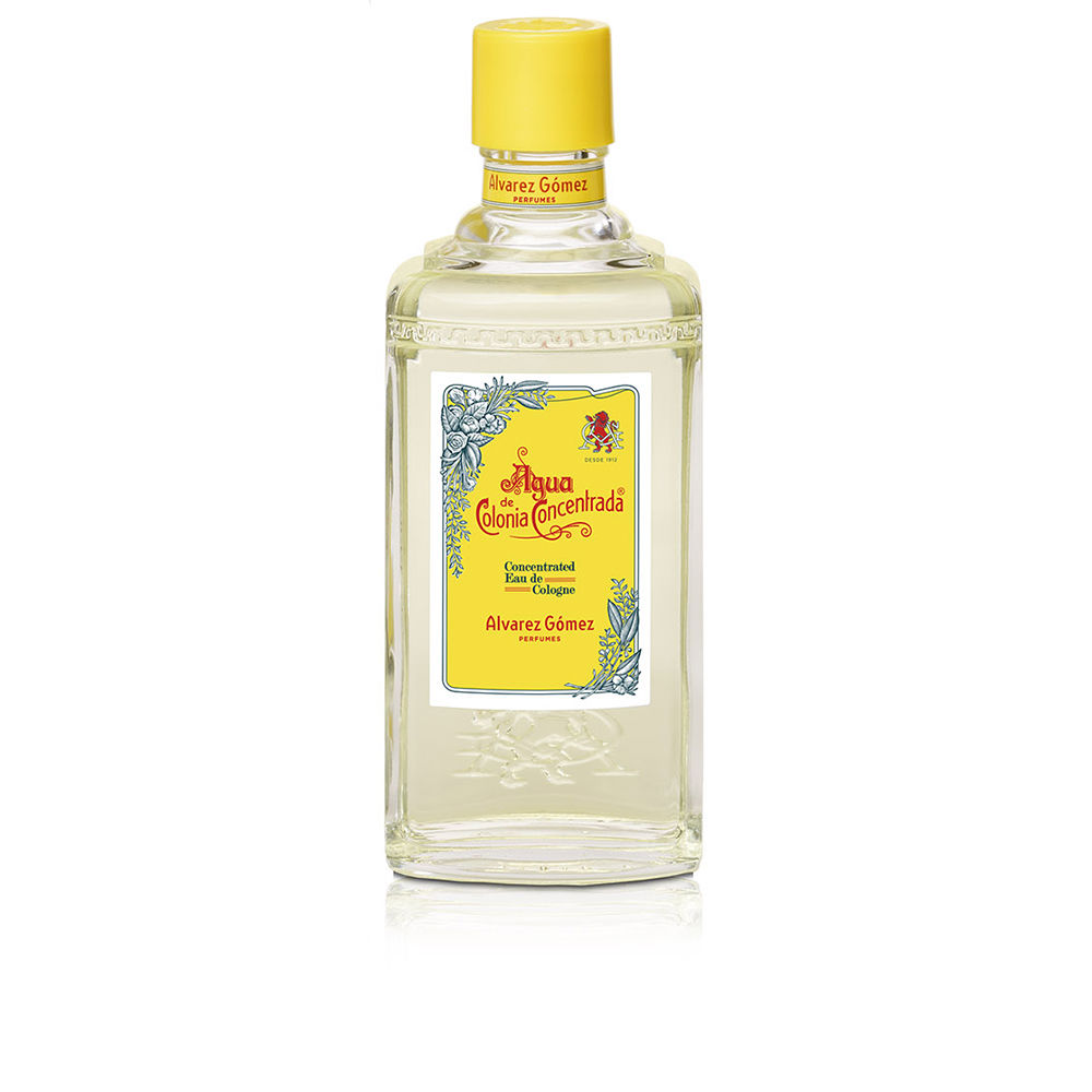AGUA DE COLONIA CONCENTRADA concentrated eau de cologne