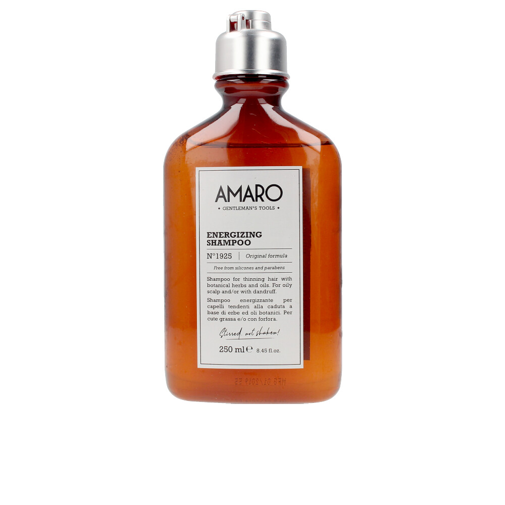 AMARO energizing shampoo nº1925 original formula