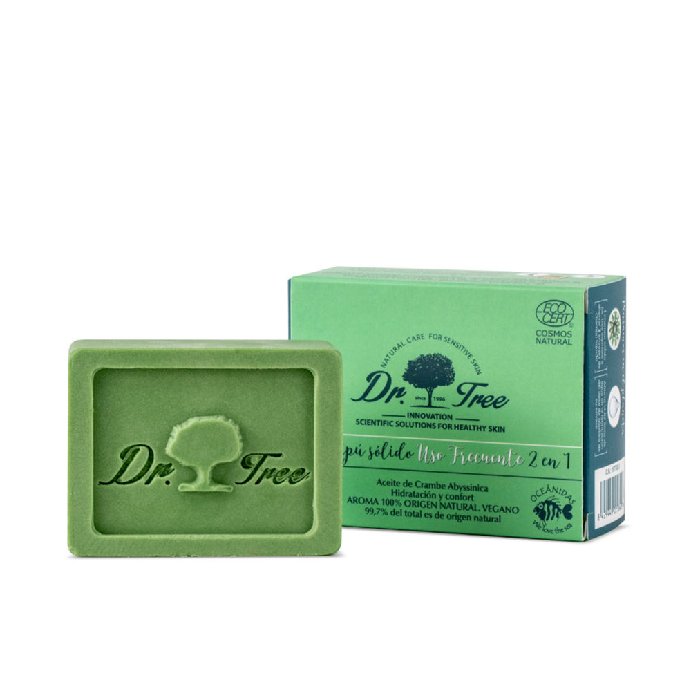 SOLID SHAMPOO frequent use 2 in 1