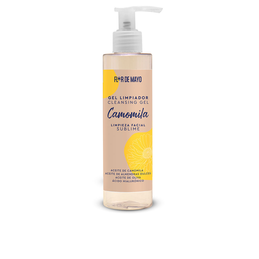 SUBLIME CAMOMILA facial cleansing gel