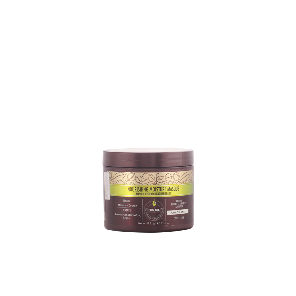 NOURISHING MOISTURE masque