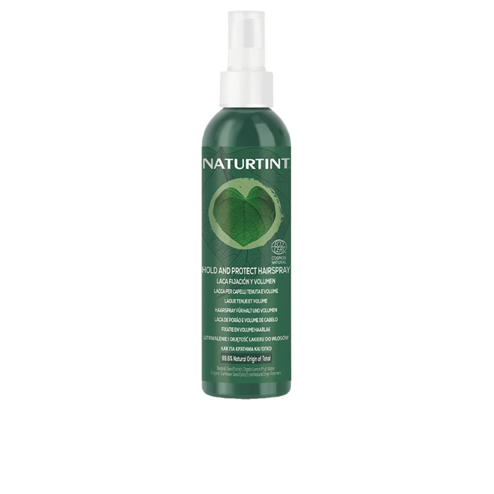 Ecological hairspray for hold and volume