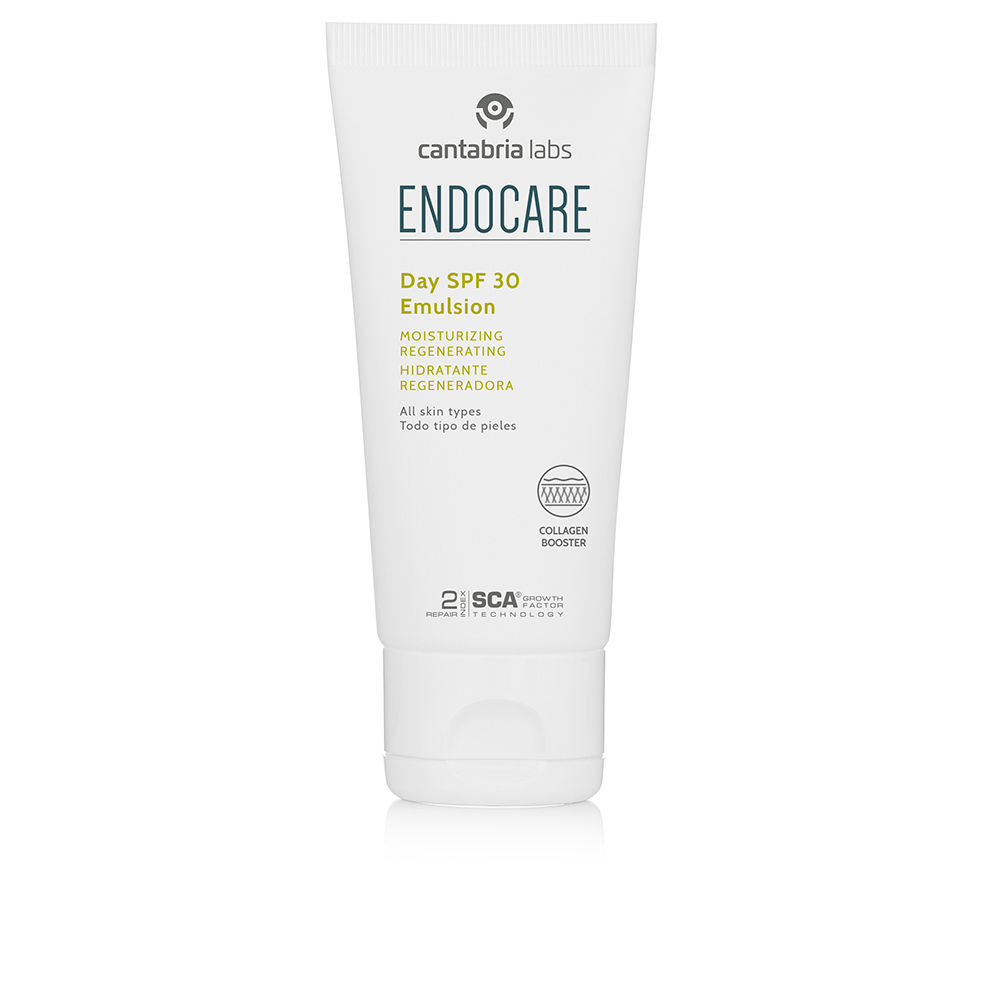 ENDOCARE DAY moisturizing and regenerating emulsion SPF30