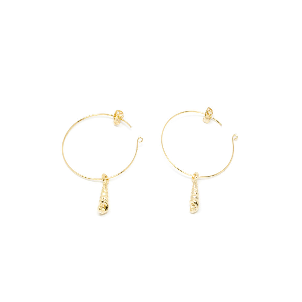 AGULLA earrings