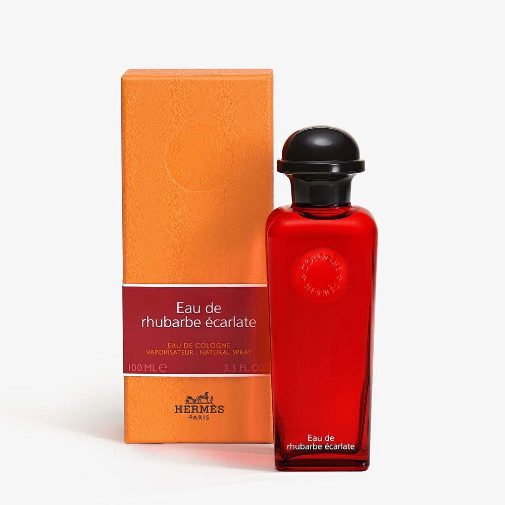 EAU DE RHUBARBE ÉCARLATE eau de cologne spray