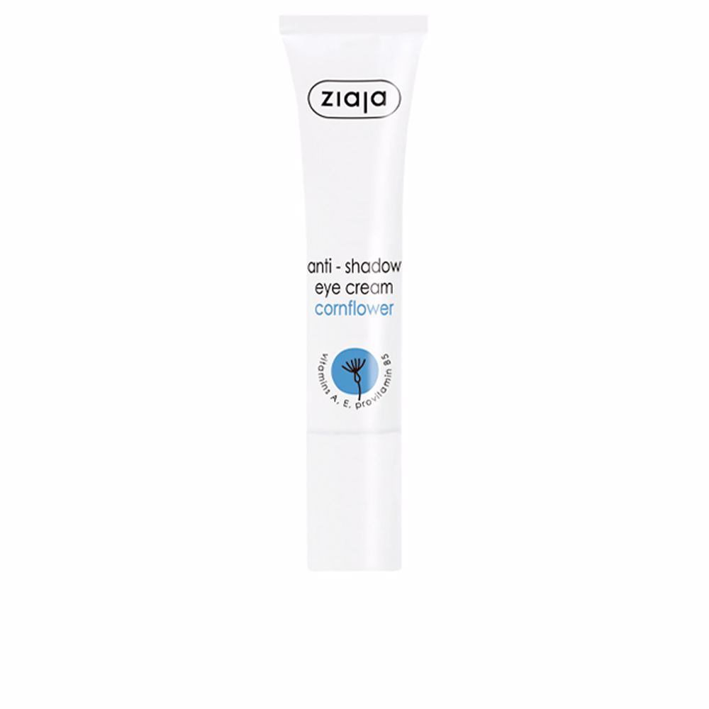 ANTI-DARK CIRCLES eye contour cream with cornflower