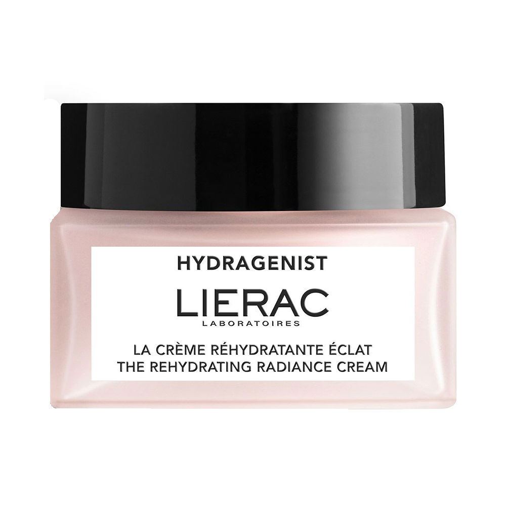 HYDRAGENIST crema rehidratante iluminadora