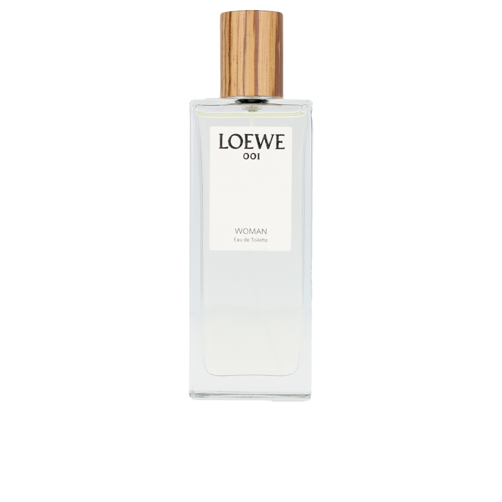 LOEWE 001 WOMAN eau de toilette spray