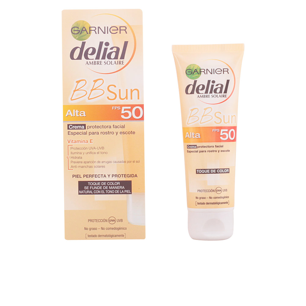 BB SUN facial cream SPF50