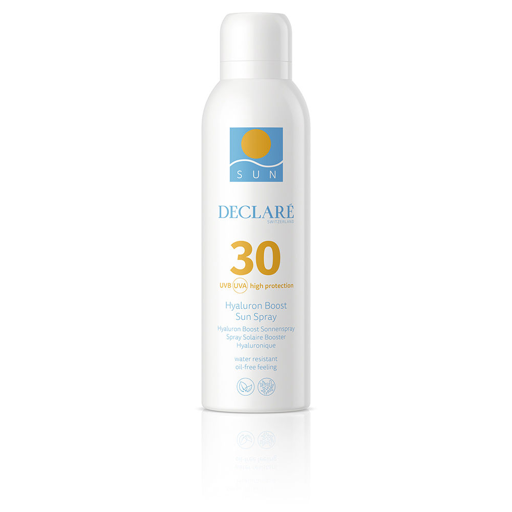 HYALURON BOOST sun spray SPF30+