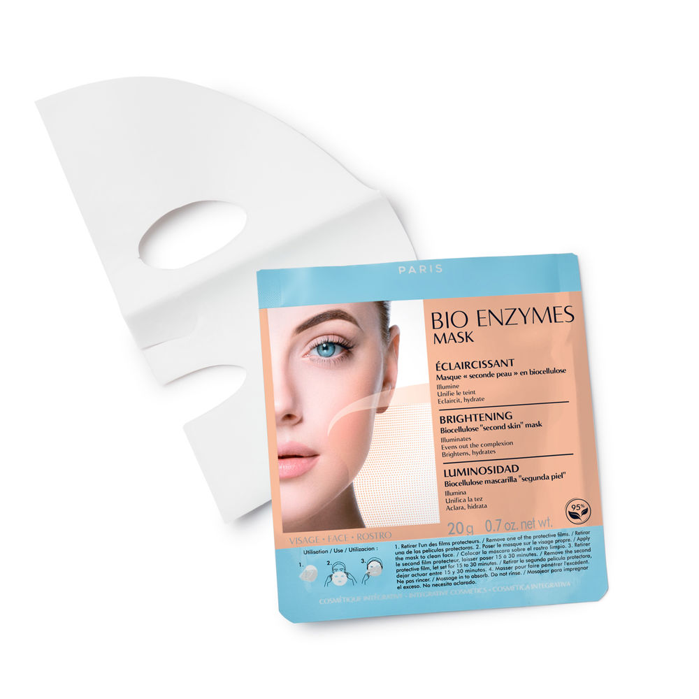 BIO ENZYMES illuminating mask