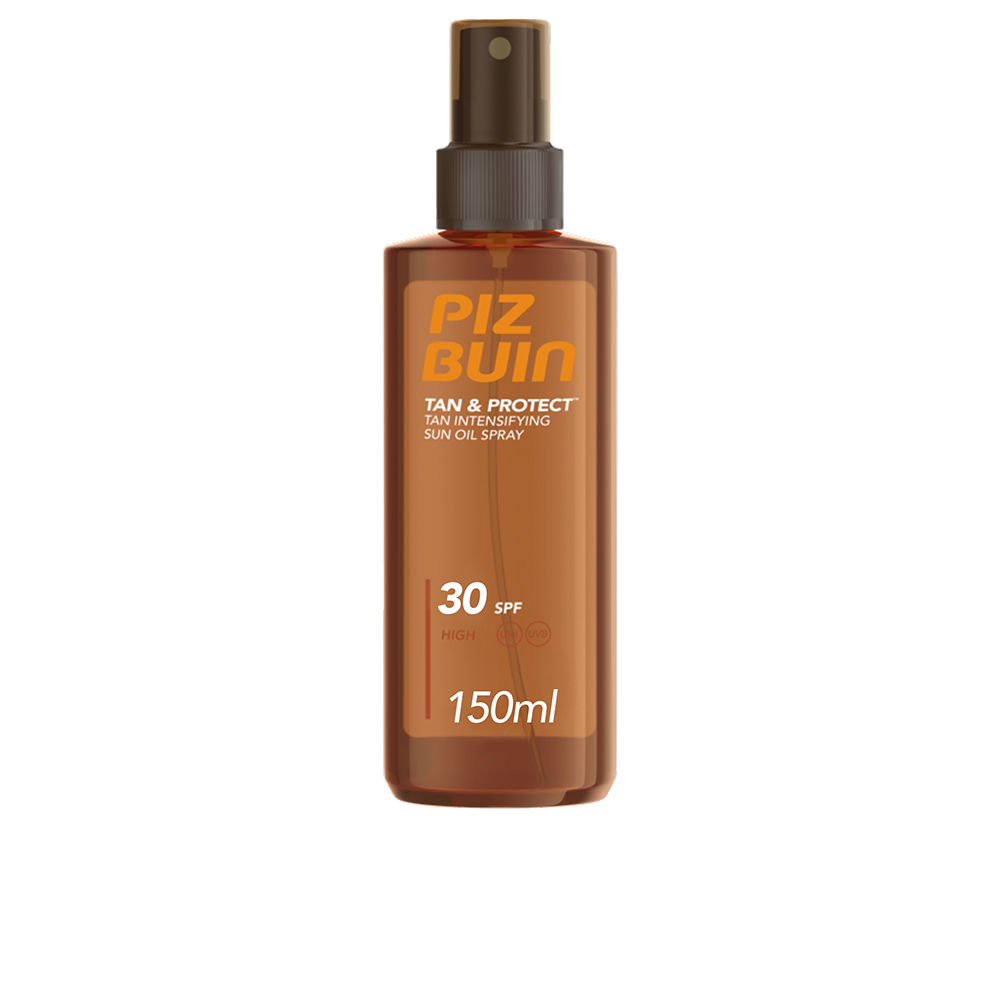 PIZ BUIN TAN & PROTECT oil spray SPF30