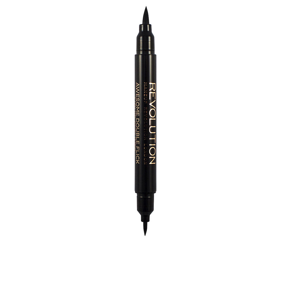 DOUBLE FLICK LIQUID EYELINER define your flick