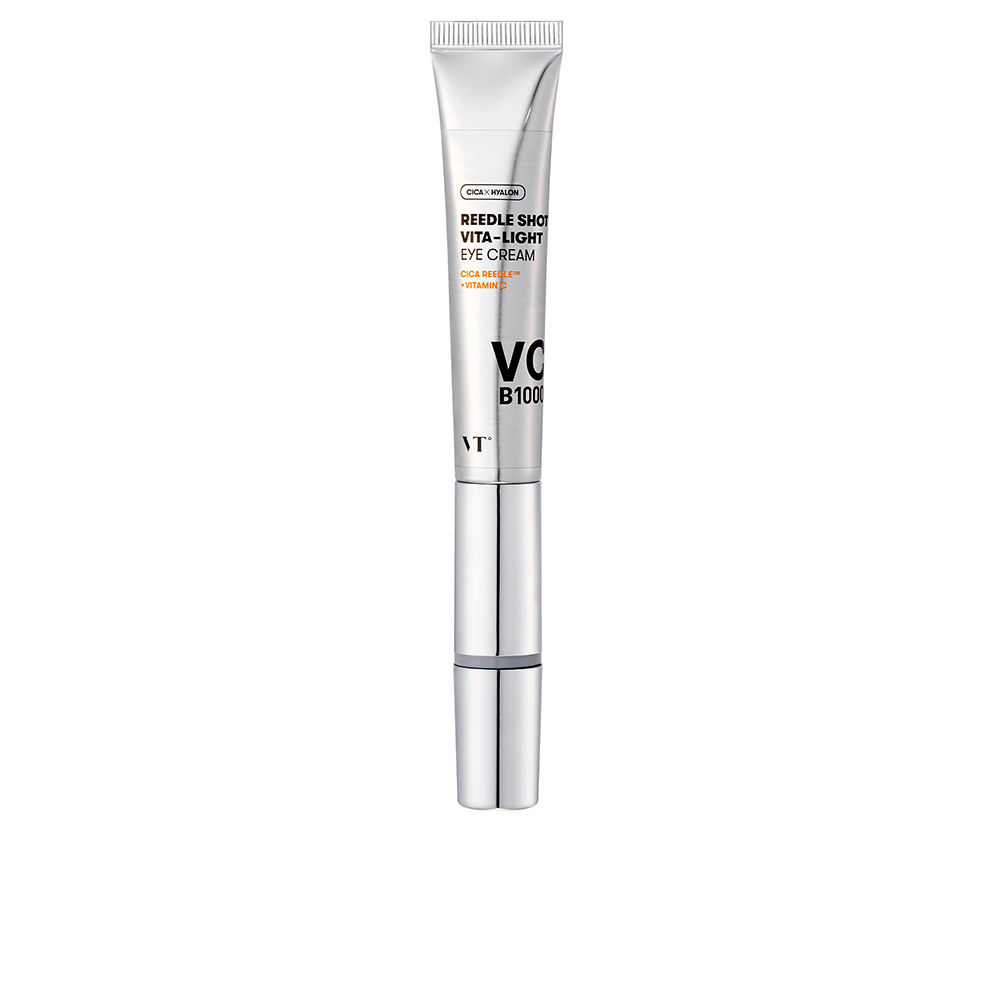 VT REEDLE SHOT VITA-LIGHT eye contour cream