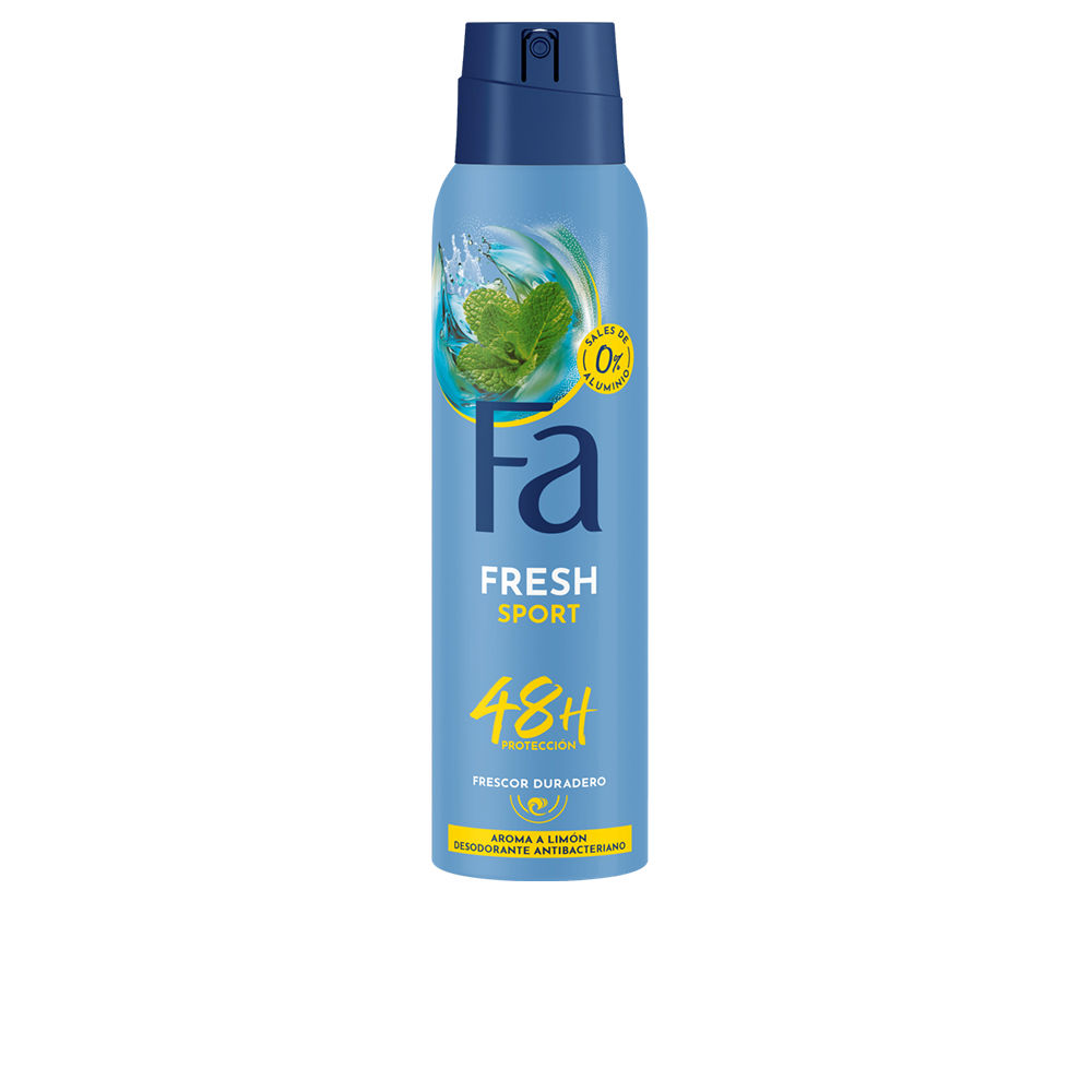 AQUA aquatic freshness deo vapo