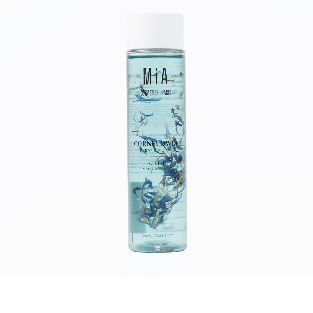 CORNFLOWER cleansing oil
