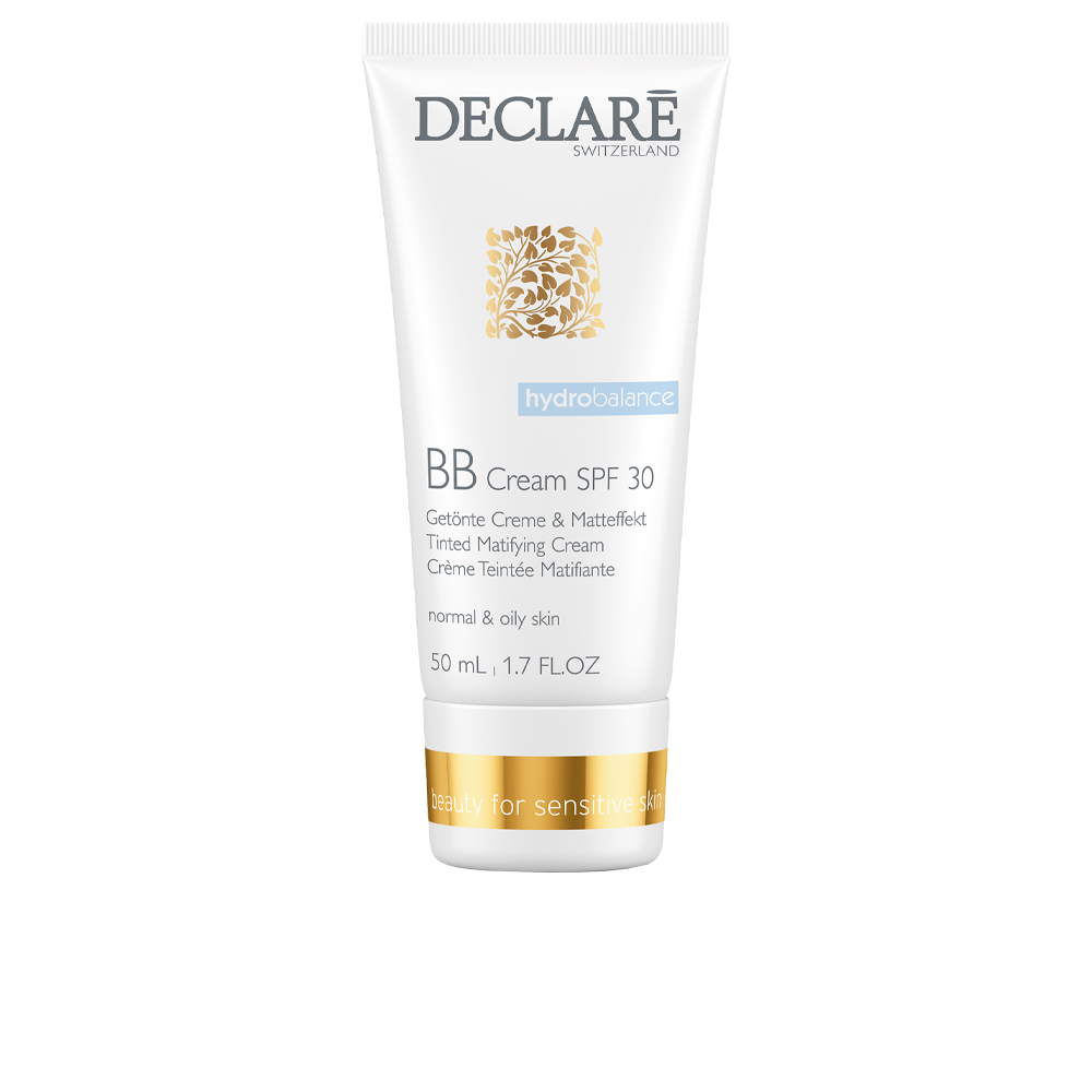 HYDRO BALANCE BB cream SPF30