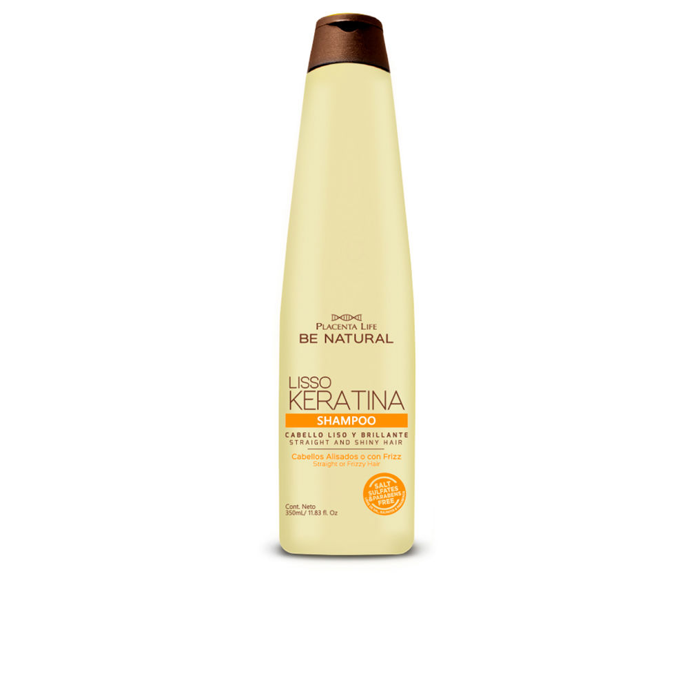 Lisso Keratin Shampoo