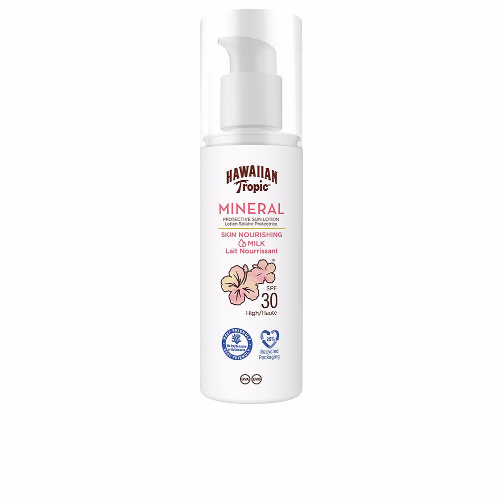 MINERAL protective sun lotion SPF30