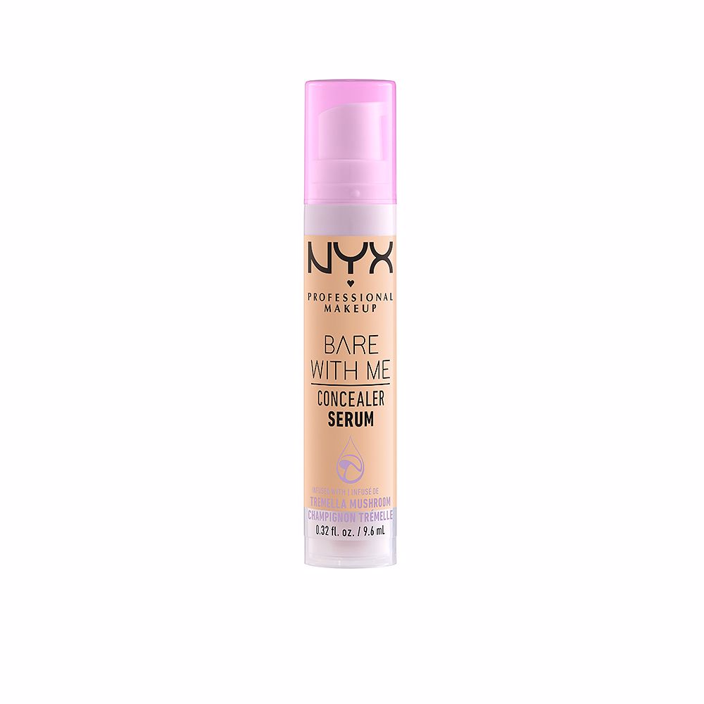 BARE WITH ME concealer serum