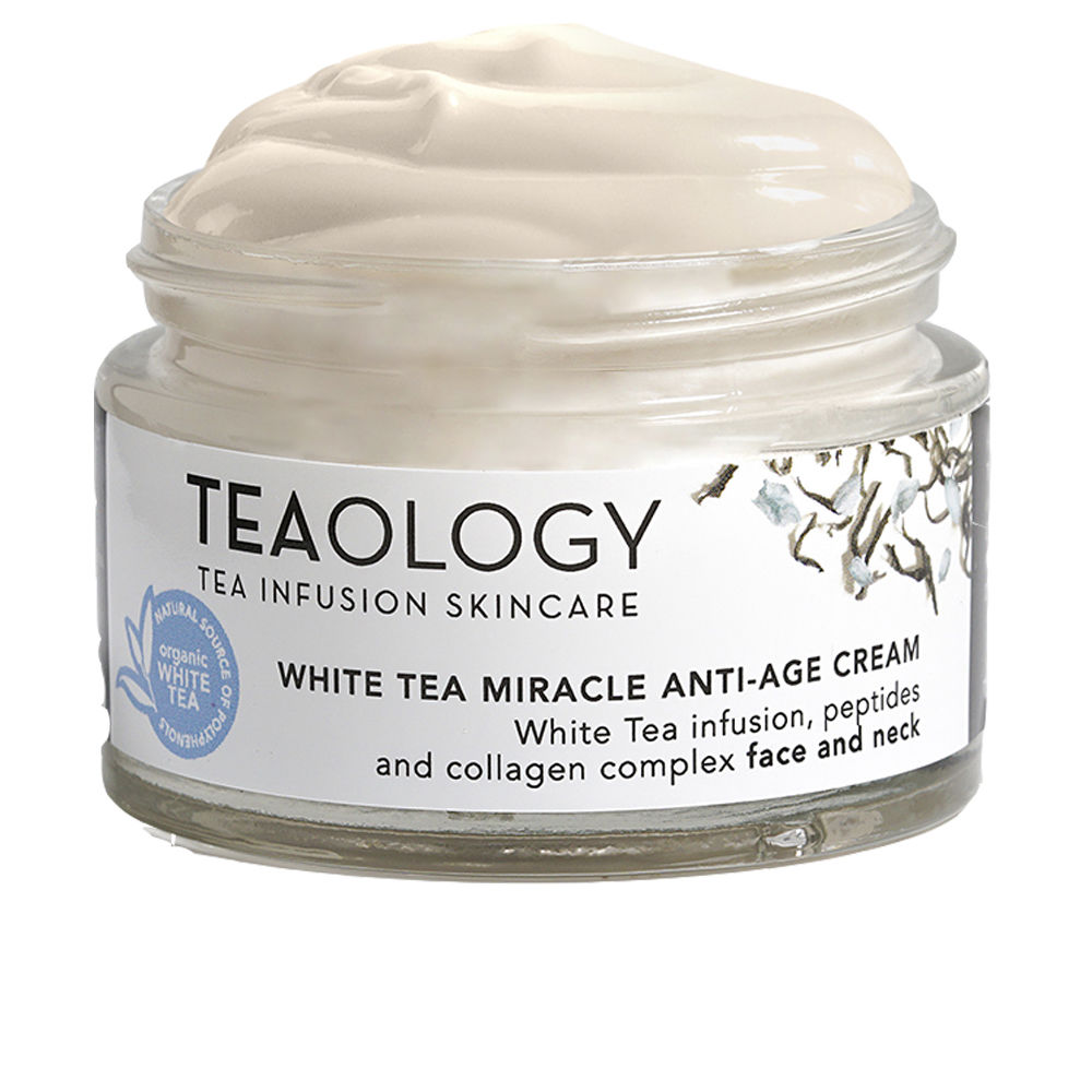 WHITE TEA miracle anti-age cream