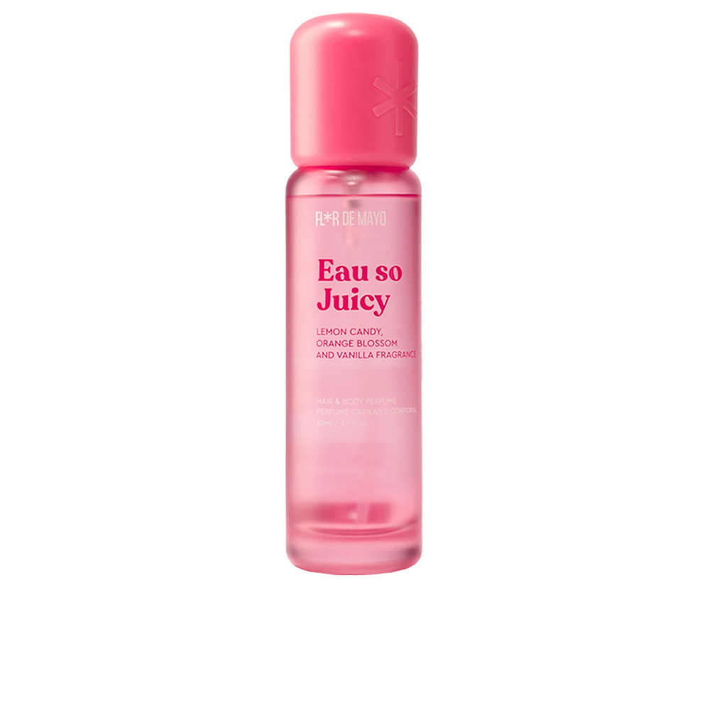 HAIR & BODY PERFUME juicy