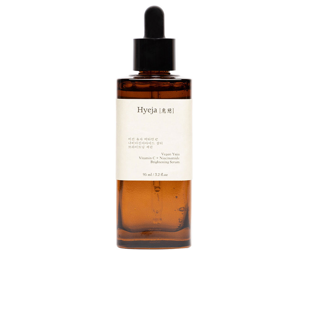 Vegan Yuja Brightening Serum with Vitamin C