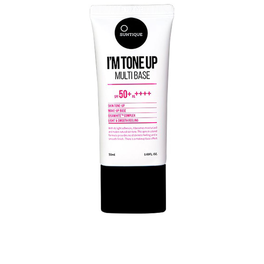 I'M TONE UP multi-base SPF50+
