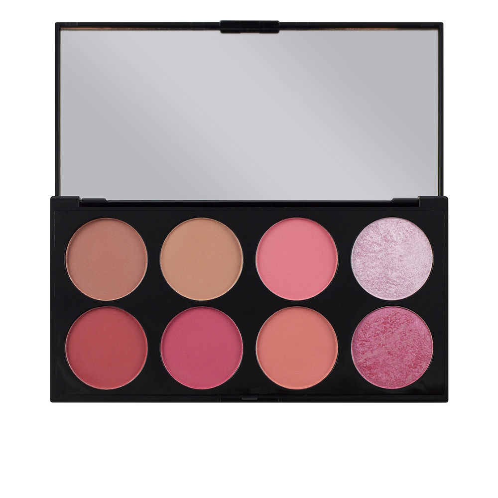 BLUSH PALETTE sugar and spice