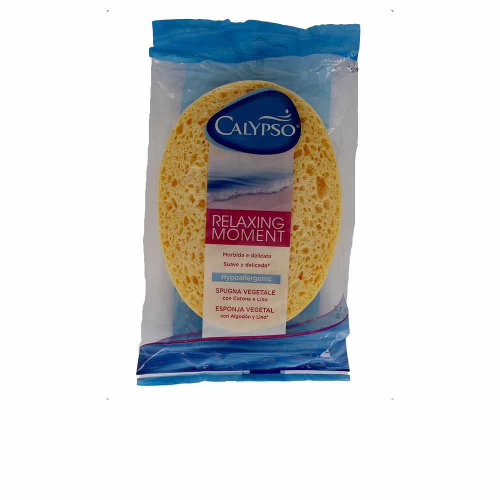 CALYPSO SPONGE relaxing moment