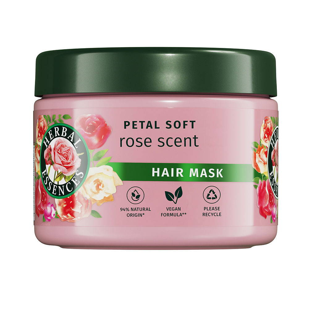 HERBAL ESSENCE ROSES softness mask