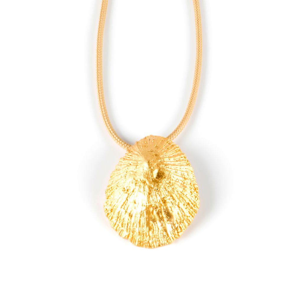 CALOBRA COOL BEIGE necklace