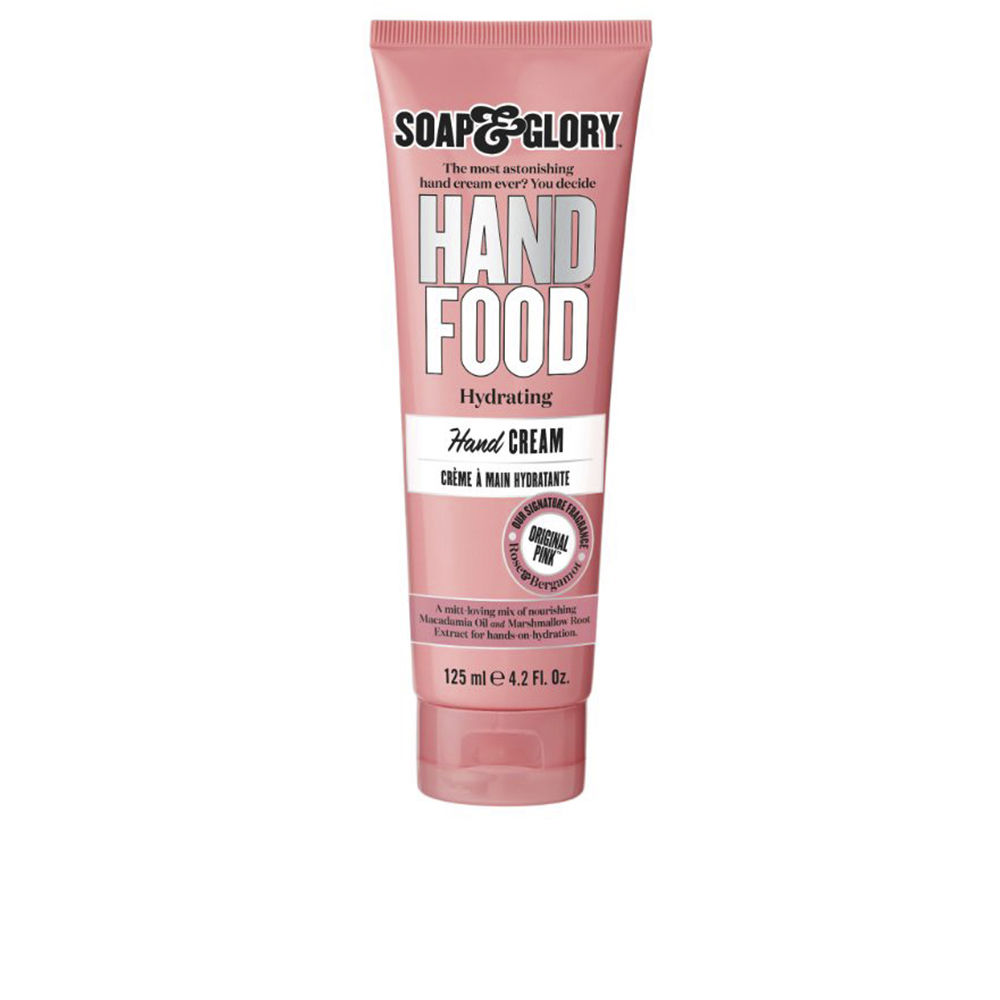 HAND FOOD hydrating hand cream