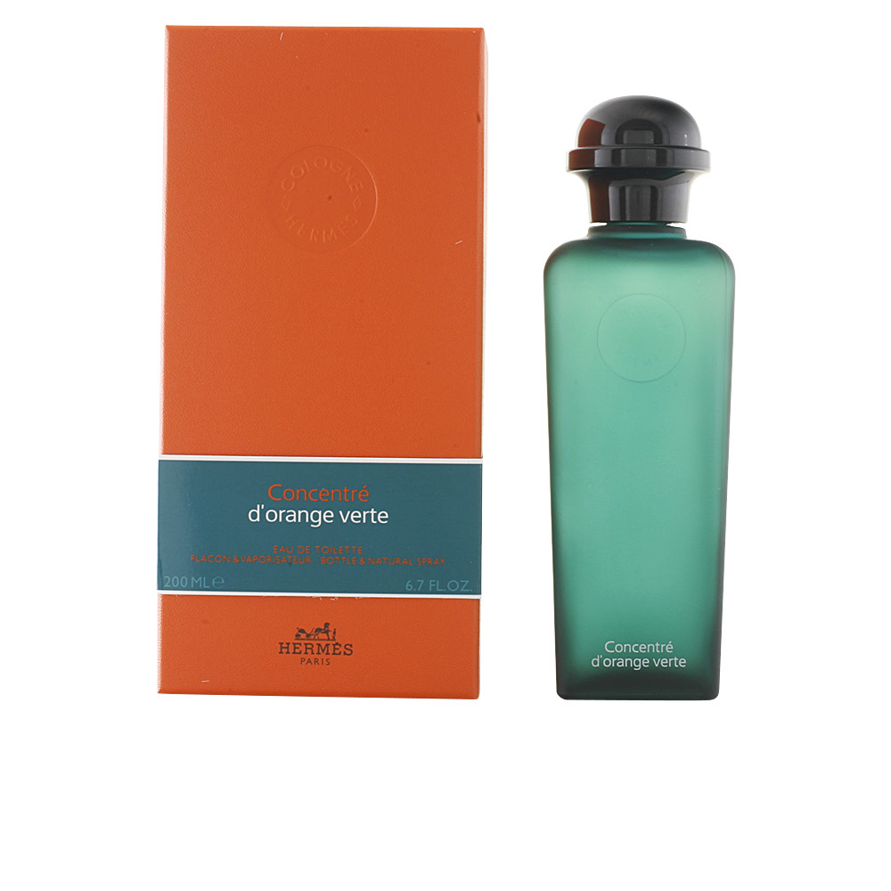 CONCENTRE D'ORANGE VERTE eau de toilette
